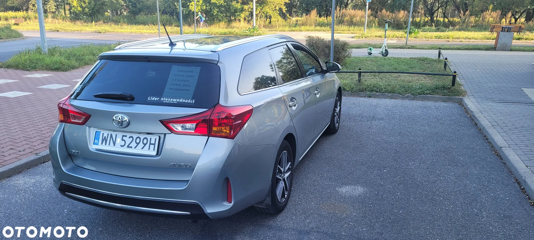 Toyota Auris 1.6 Comfort - 11