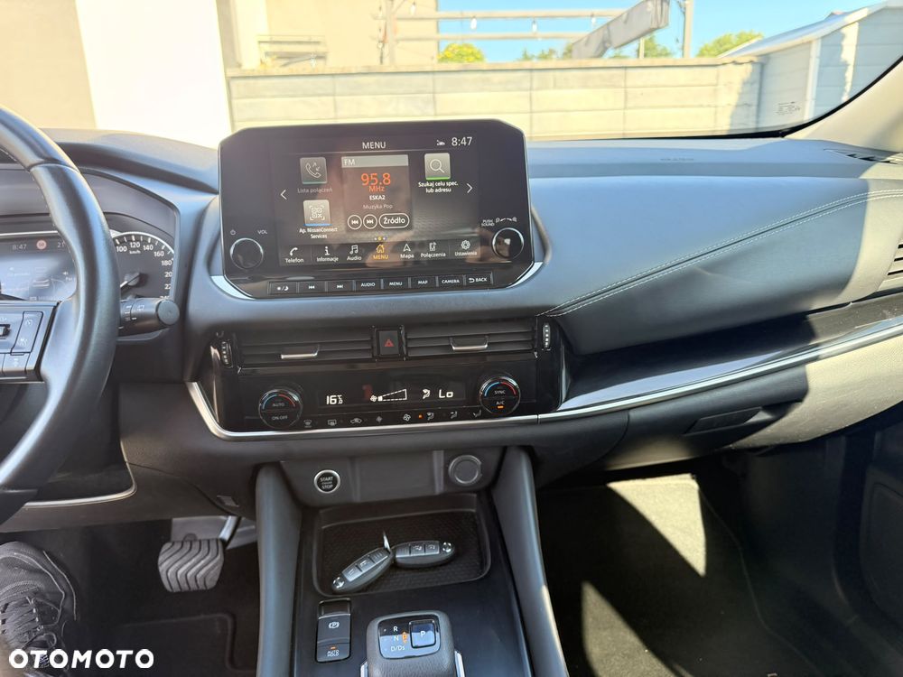 Nissan Qashqai 1.3 DIG-T MHEV Xtronic Tekna+ - 18
