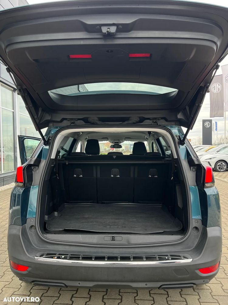 Peugeot 5008 1.5 BlueHDI s&s EAT8 Allure - 11