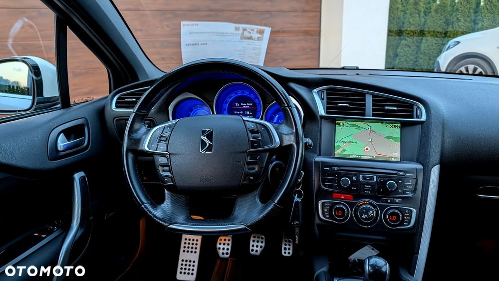 Citroën DS4 VTi 120 SoChic - 8