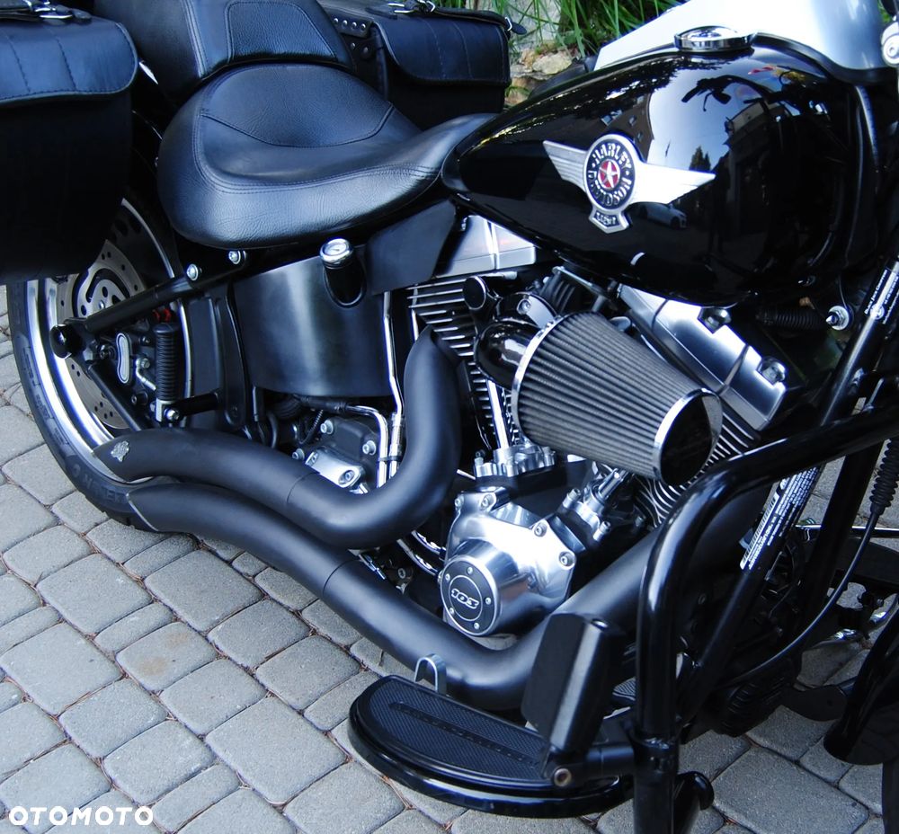 Harley-Davidson Softail Fat Boy - 28
