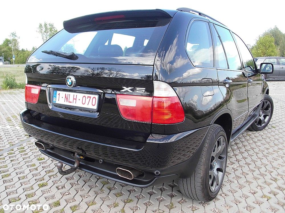 BMW X5 3.0 i Edition Exclusive - 11