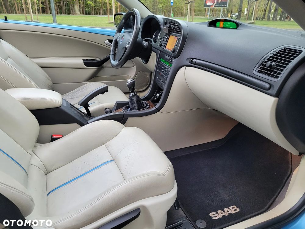 Saab 9-3 2.0T Aero BioPower - 18