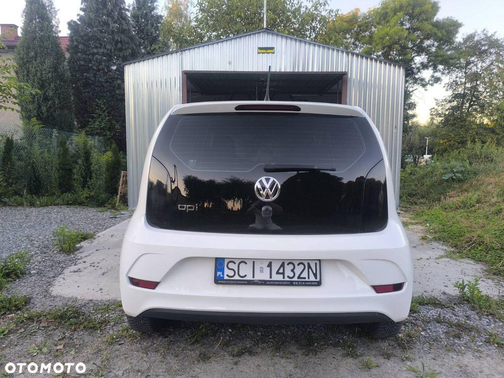 Volkswagen up! 1.0 move EU6 - 7