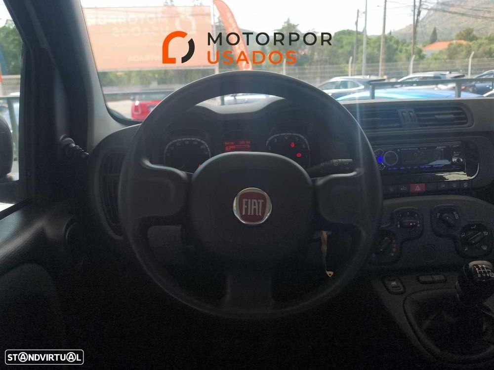 Fiat Panda 1.0 Hybrid - 14