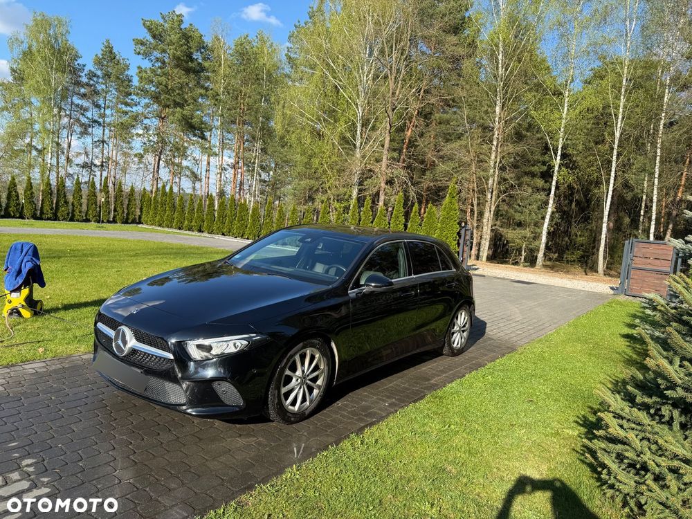 Mercedes-Benz Klasa A - 2