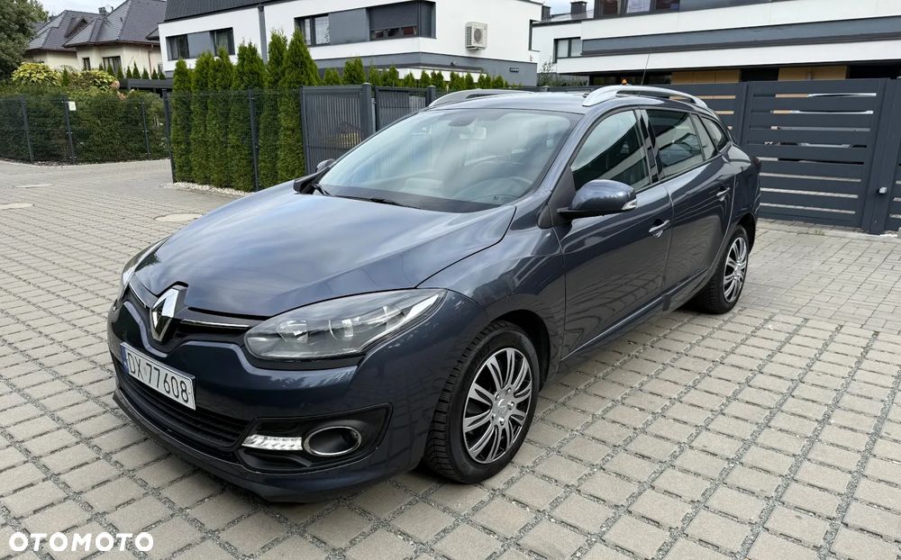 Renault Megane Grandtour dCi 95 FAP LIMITED - 1