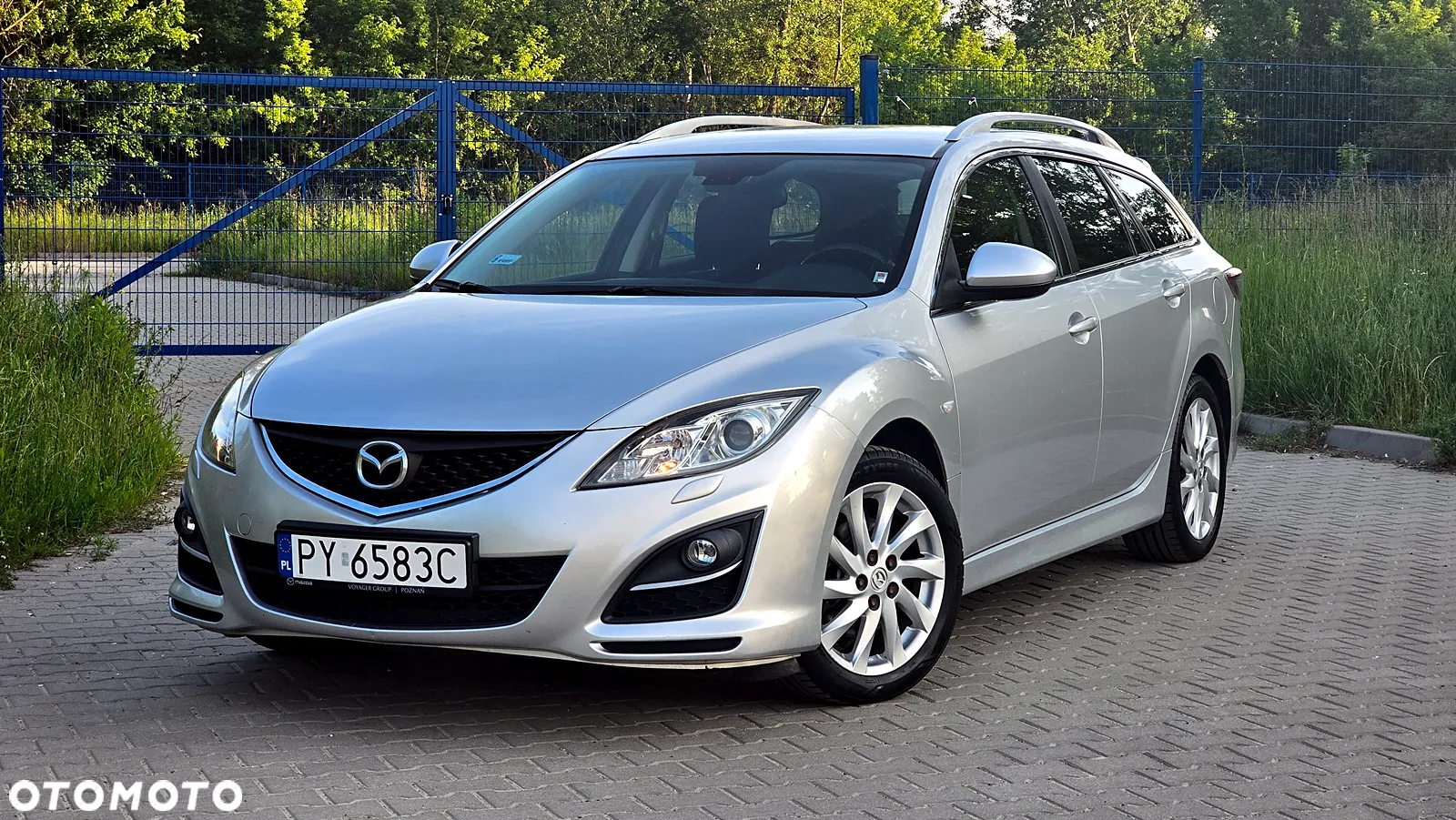 Mazda 6 Sport Kombi 2.0 MZR DISI Active - 6