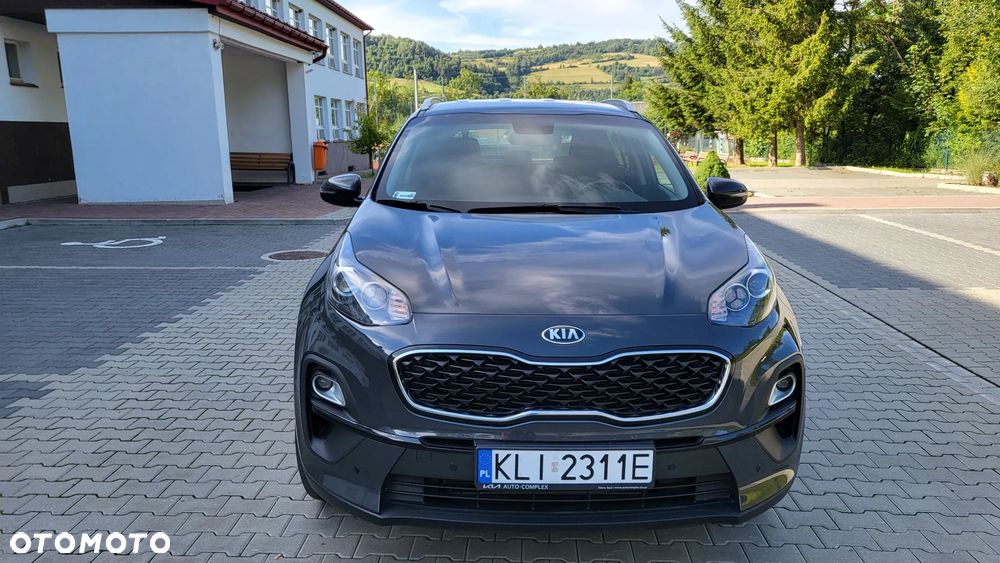Kia Sportage 1.6 GDI M 2WD - 5