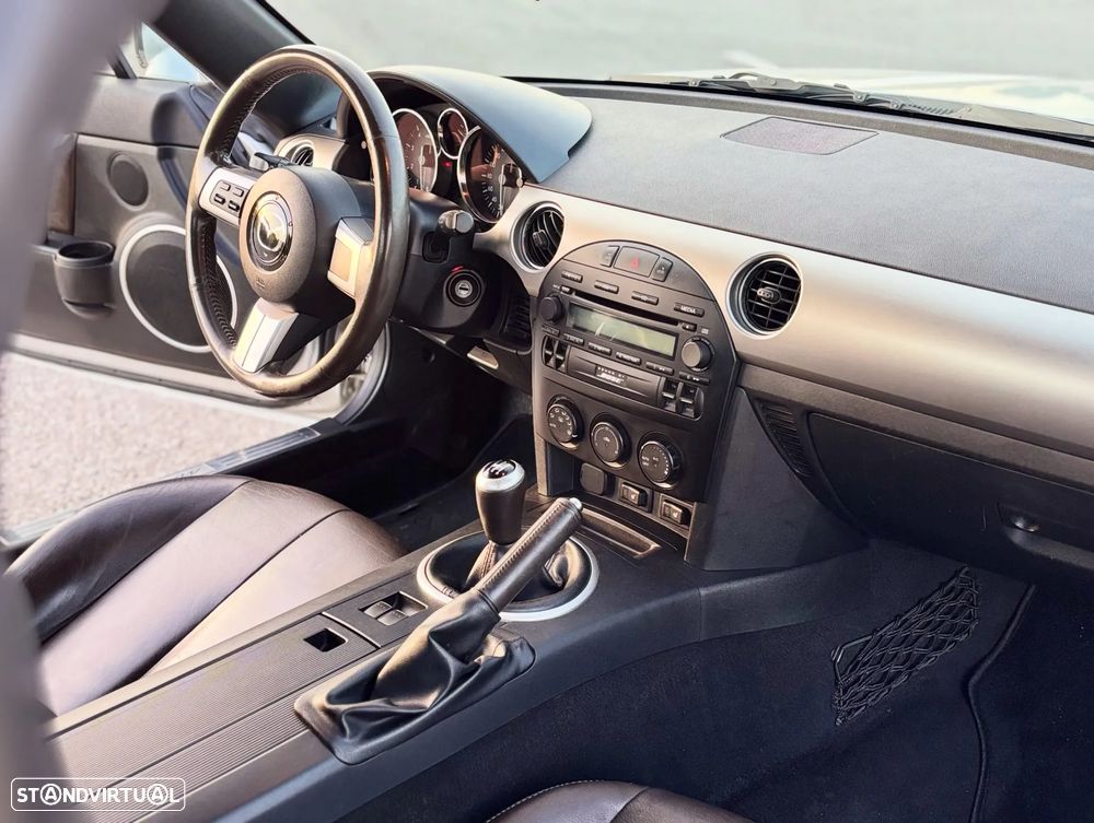 Mazda MX-5 MZR 1.8 20º Aniversário - 13