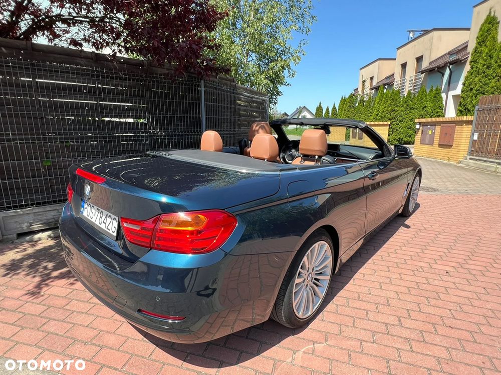 BMW Seria 4 428i Luxury Line - 5