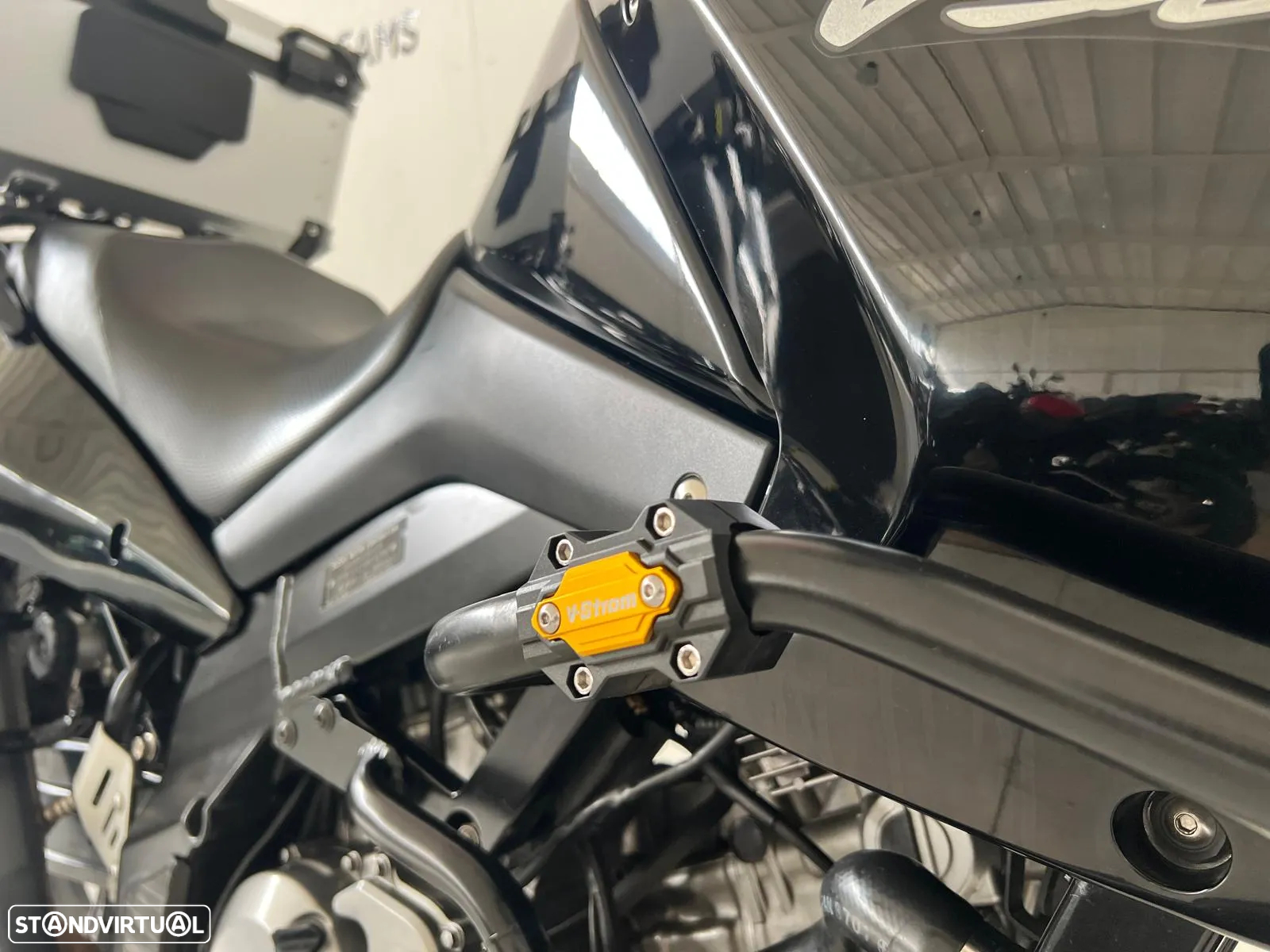 Suzuki V STROM 650 - 19