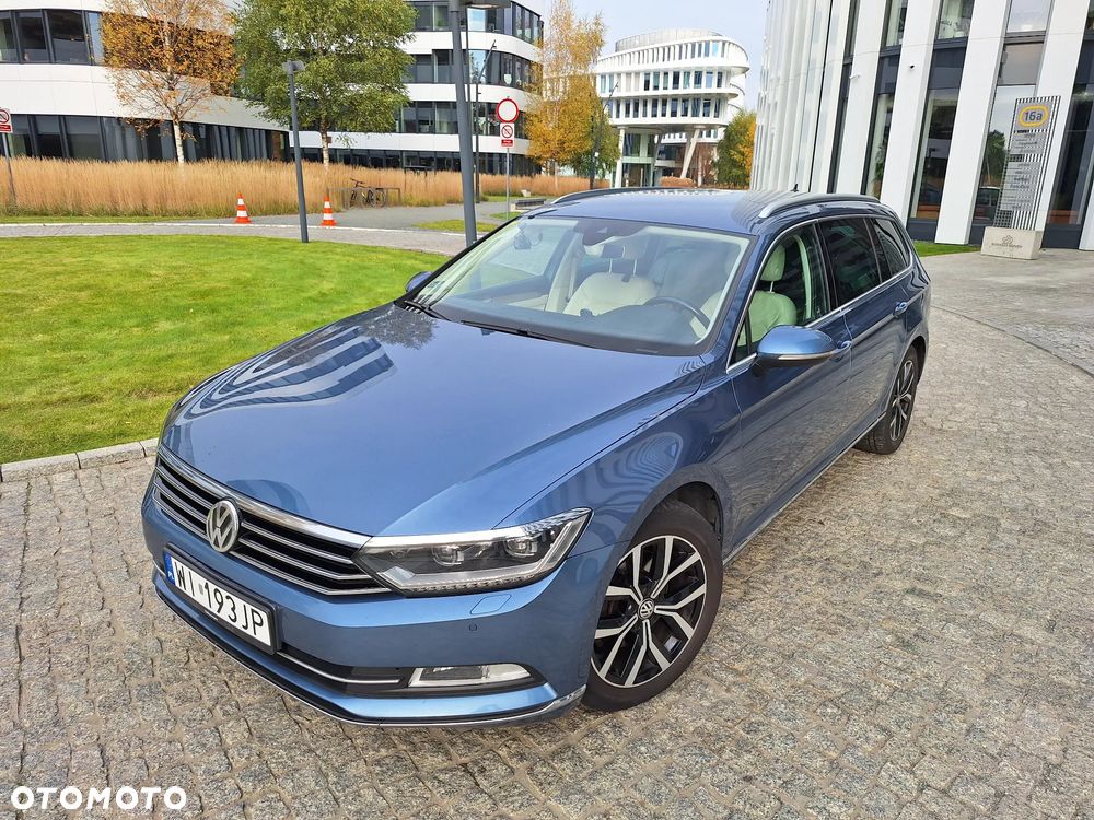 Volkswagen Passat 2.0 TDI BMT Highline DSG - 2