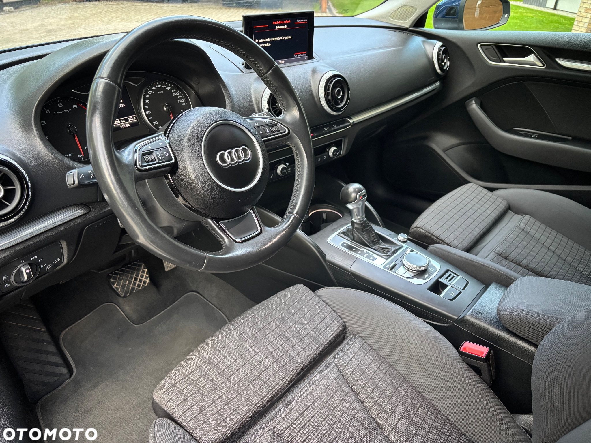 Audi A3 1.4 TFSI Ambiente S tronic - 10