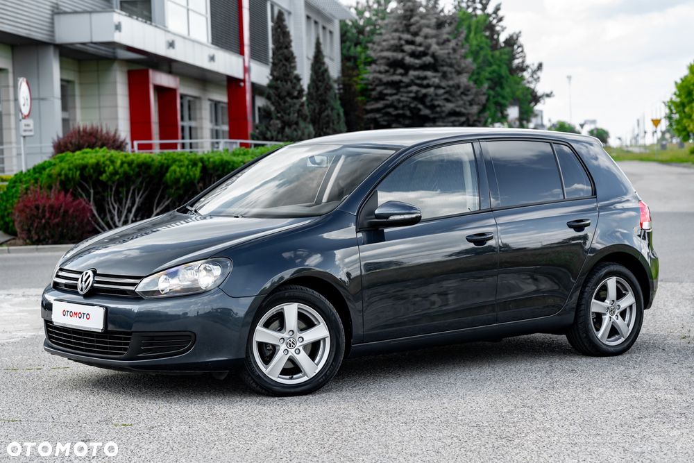 Volkswagen Golf 1.4 Comfortline - 7
