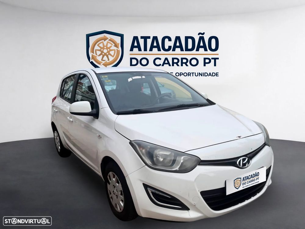Hyundai i20 - 4