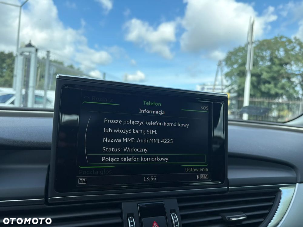 Audi A6 Limousine 2.0 TDI ultra S tronic - 19