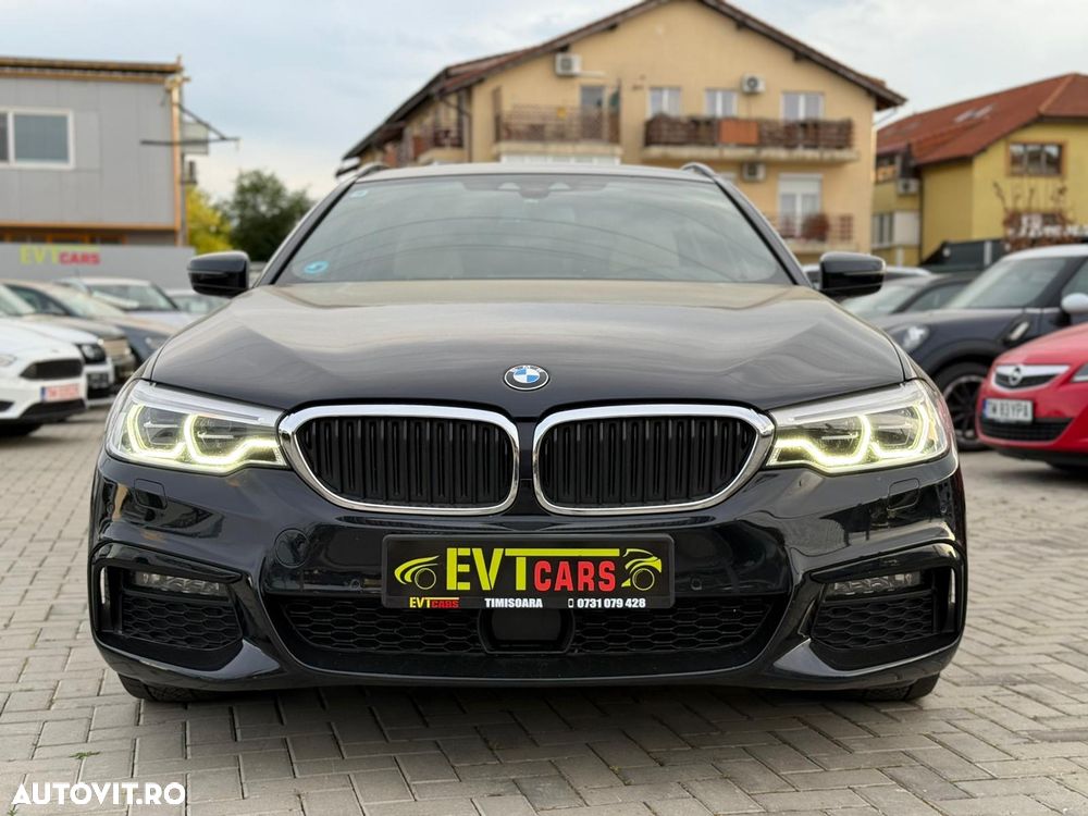 BMW Seria 5 - 7