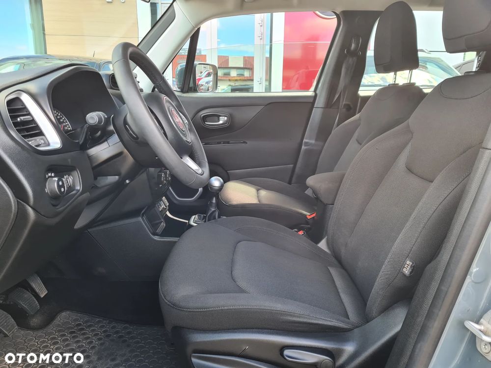 Jeep Renegade 1.6 E-TorQ Sport FWD - 12