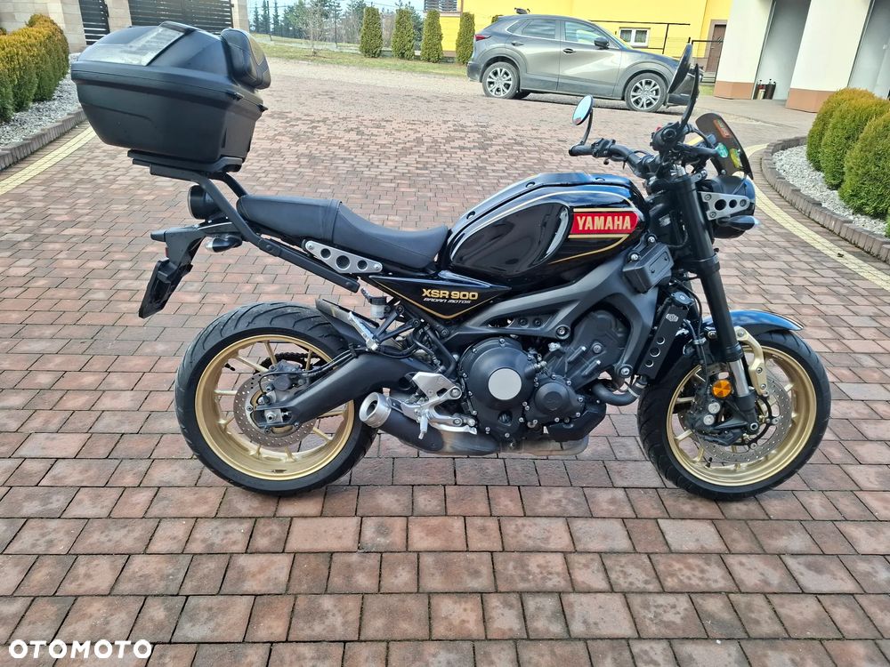 Yamaha XSR - 2