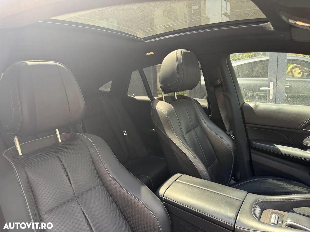Mercedes-Benz GLE 350 e 4MATIC - 13