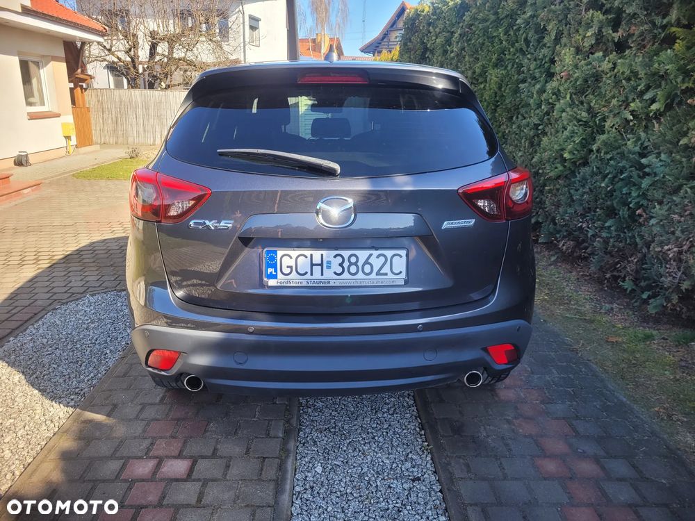 Mazda CX-5 - 17