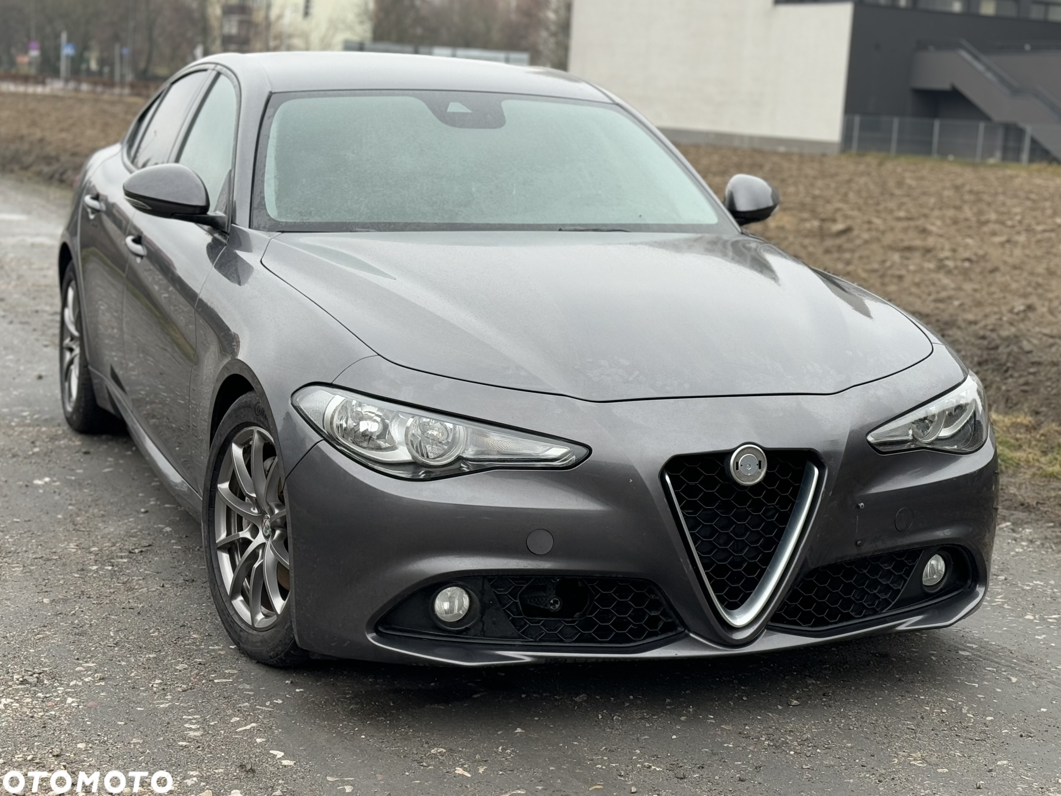 Alfa Romeo Giulia 2.2 D Turbo Super - 3