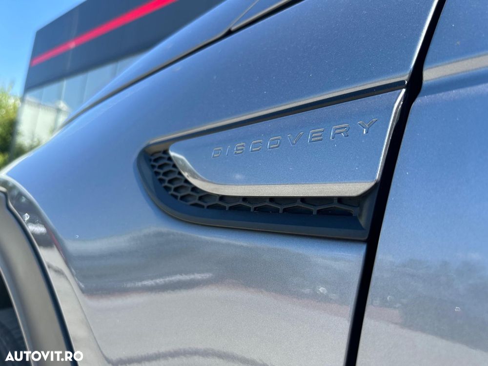 Land Rover Discovery Sport 2.0 D165 MHEV - 29