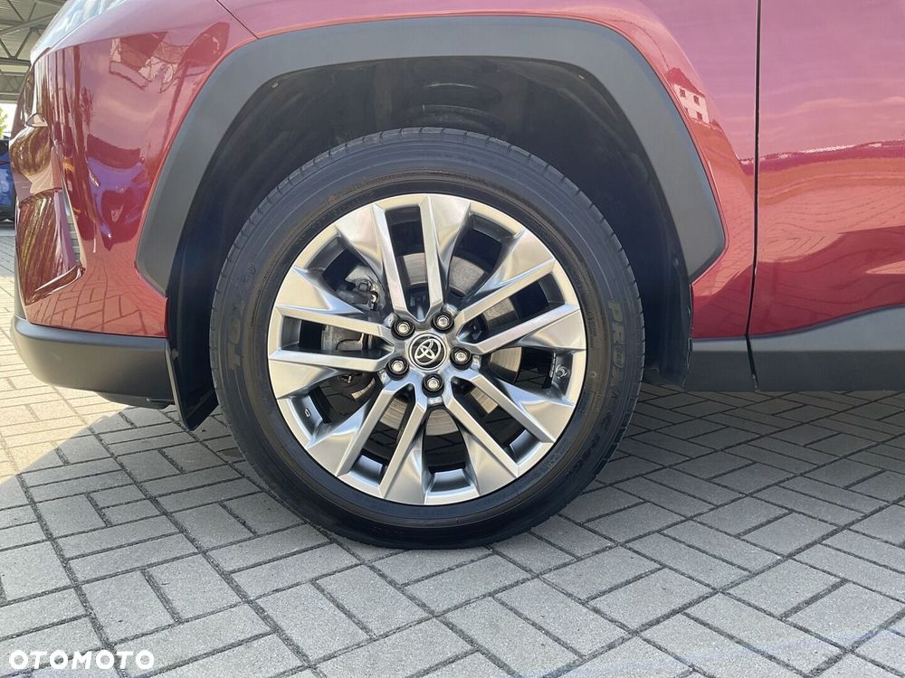 Toyota RAV4 2.5 Hybrid Executive 4x4 - 19