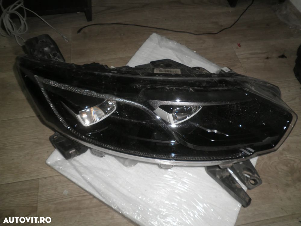 Far stanga / dreapta LED Renault Espace V 2017 260608819R 260108934R - 5