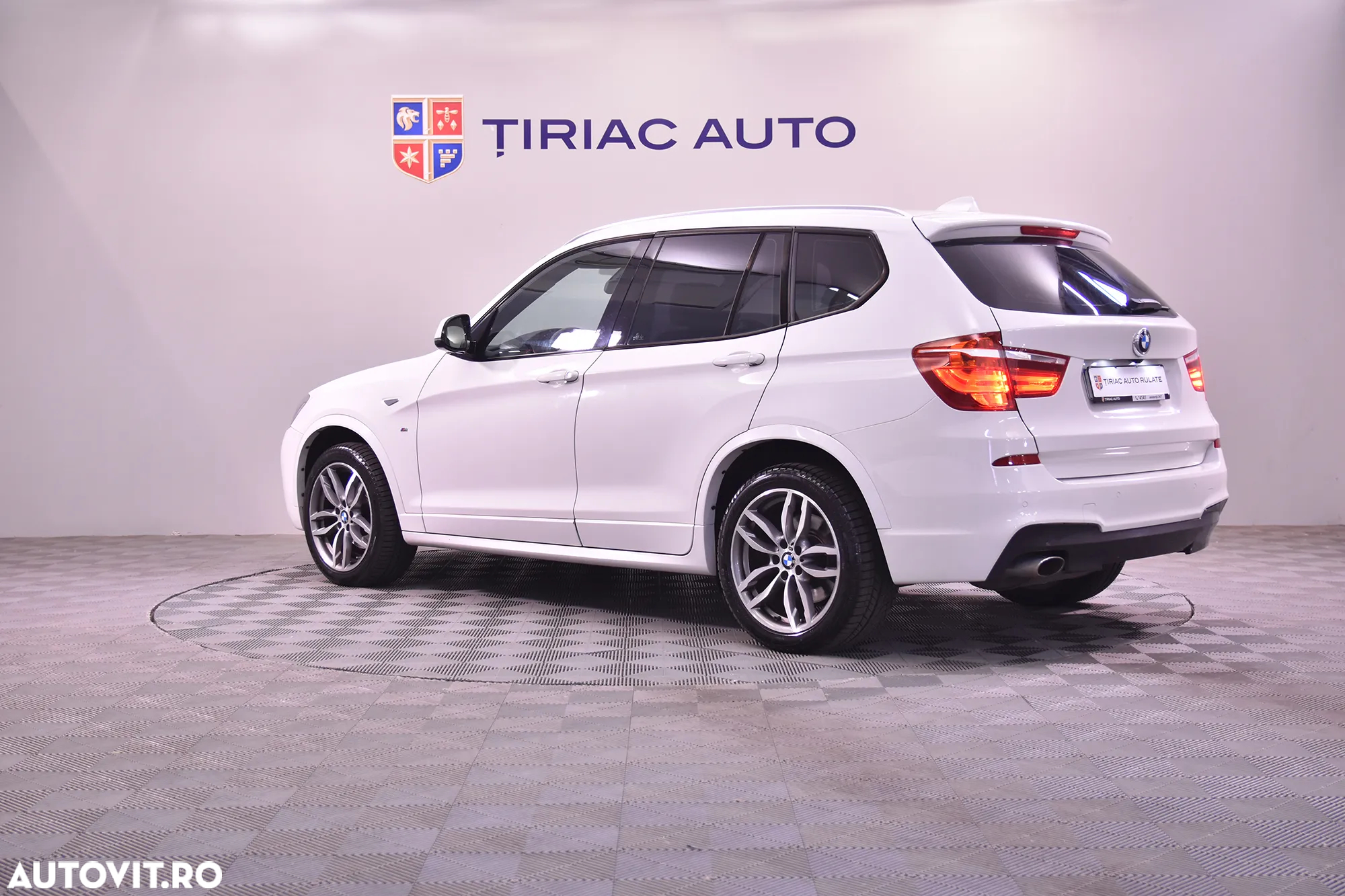 BMW X3 - 3