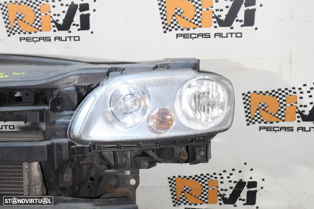Frente Volkswagen Caddy 3 / 2K - 5