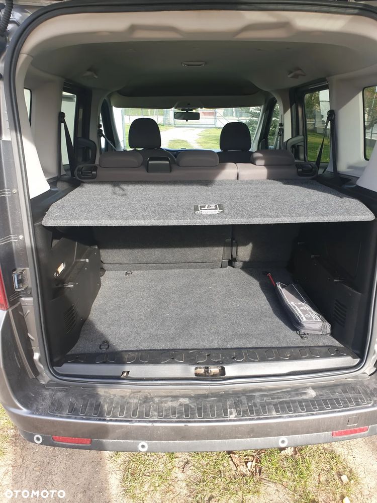 Fiat Doblo Maxi T-Jet Active - 9