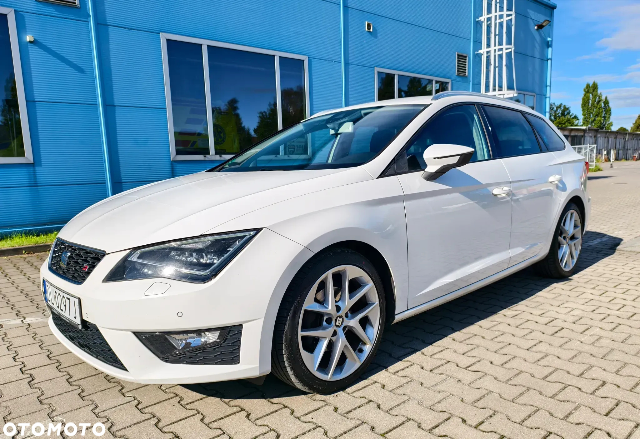 Seat Leon 1.4 TSI Start&Stop FR - 2