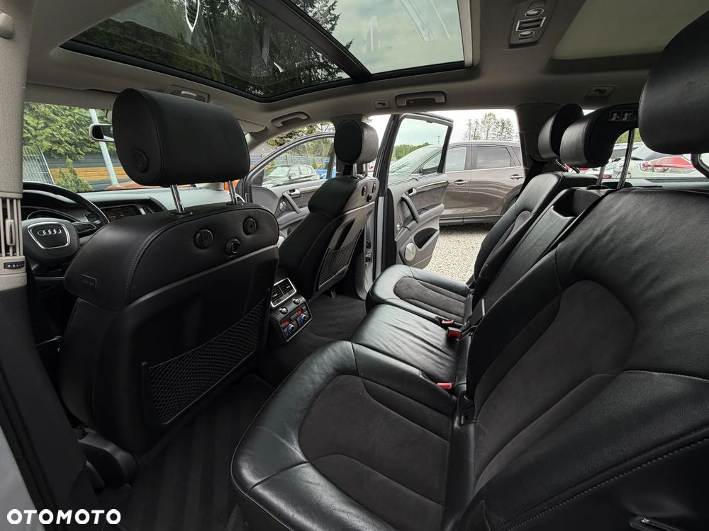 Audi Q7 3.0 TDI DPF clean quattro tiptronic - 17