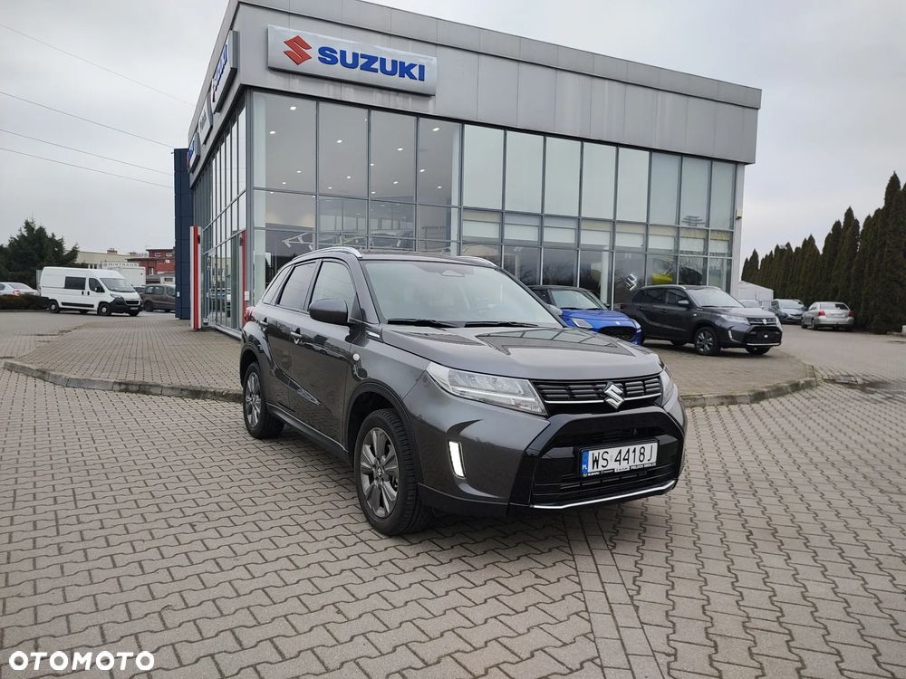 Suzuki Vitara 1.4 Boosterjet mHEV Premium Plus 2WD - 1