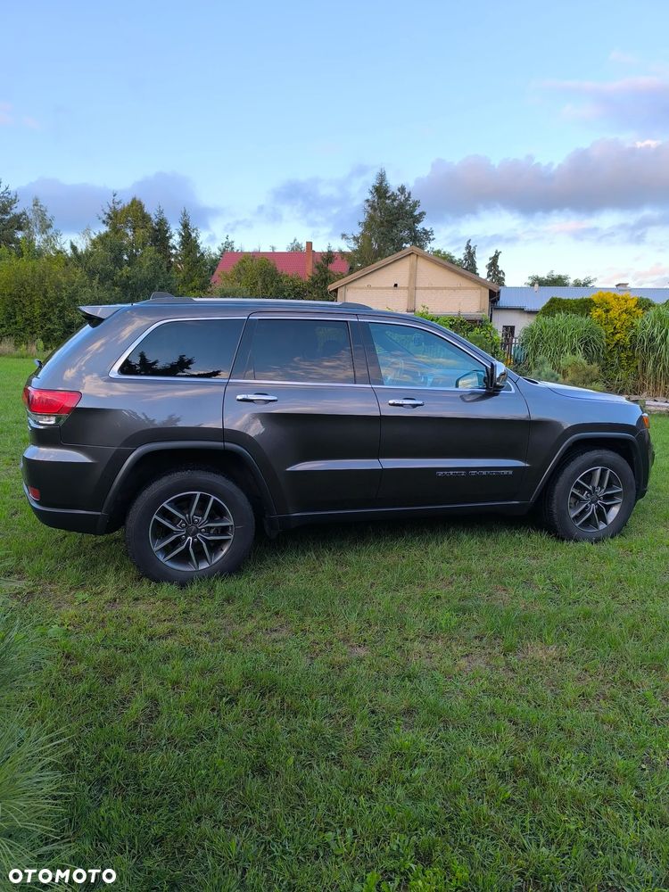 Jeep Grand Cherokee 3.6 V6 Limited - 10