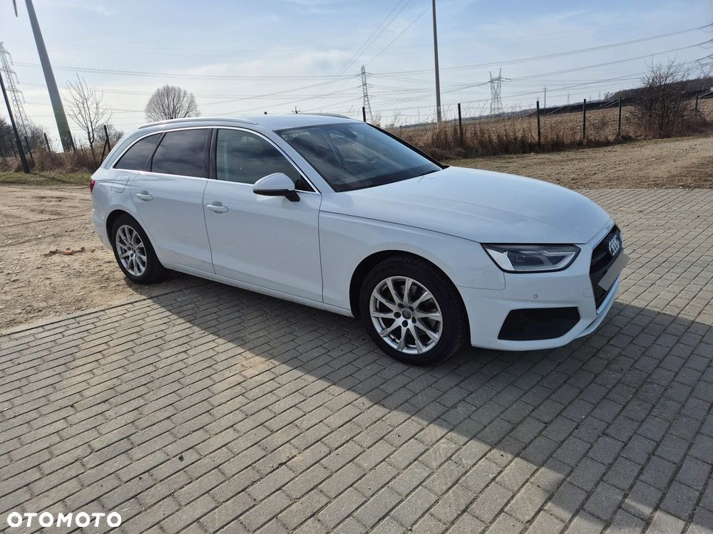 Audi A4 Avant 35 TDI S tronic advanced - 2