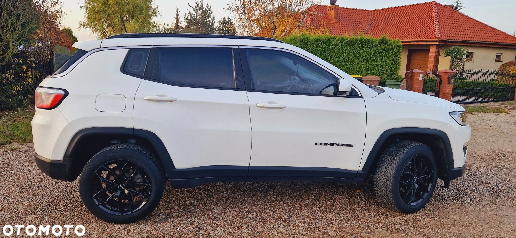 Jeep Compass 2.0 MJD Longitude 4WD S&S - 5