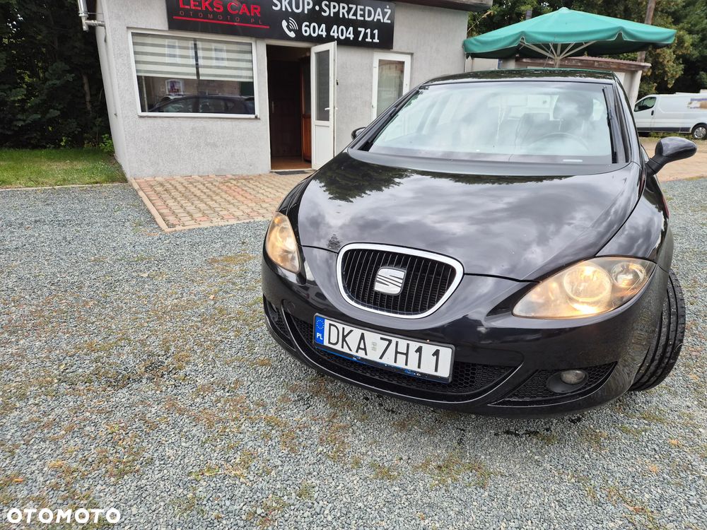 Seat Leon 1.9 TDI DPF Comfort Limited - 24