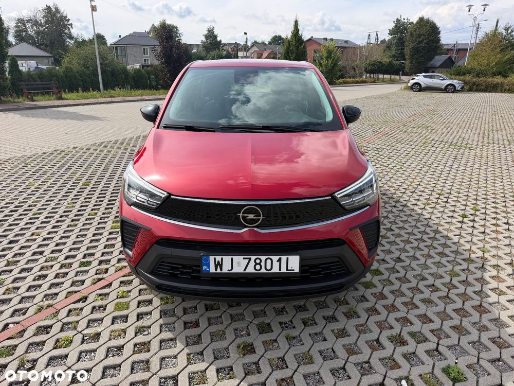 Opel Crossland 1.2 T Edition - 15