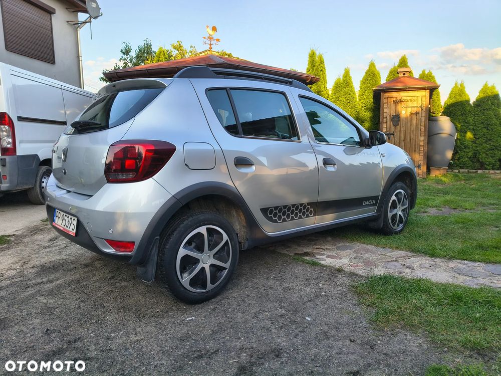 Dacia Sandero 1.0 SCe Laureate - 2
