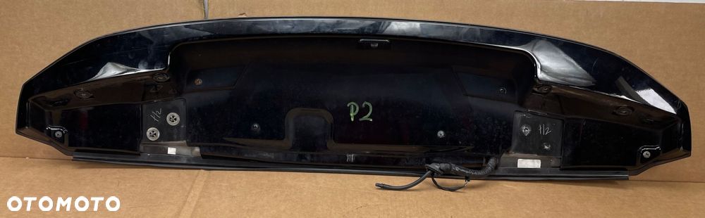 CADILLAC ESCALADE IV 2014 - SPOILER LOTKA KLAPY TYŁ - 15