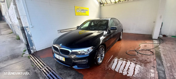 BMW 520