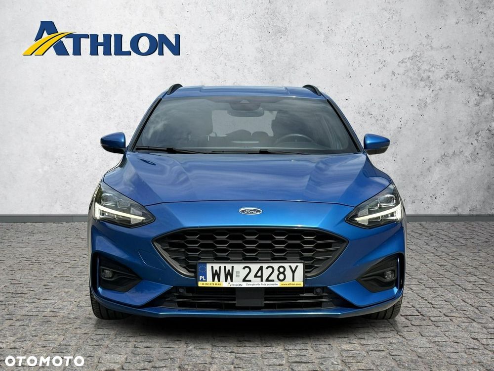 Ford Focus 1.5 EcoBoost STart-Stopp-System ST-LINE - 8