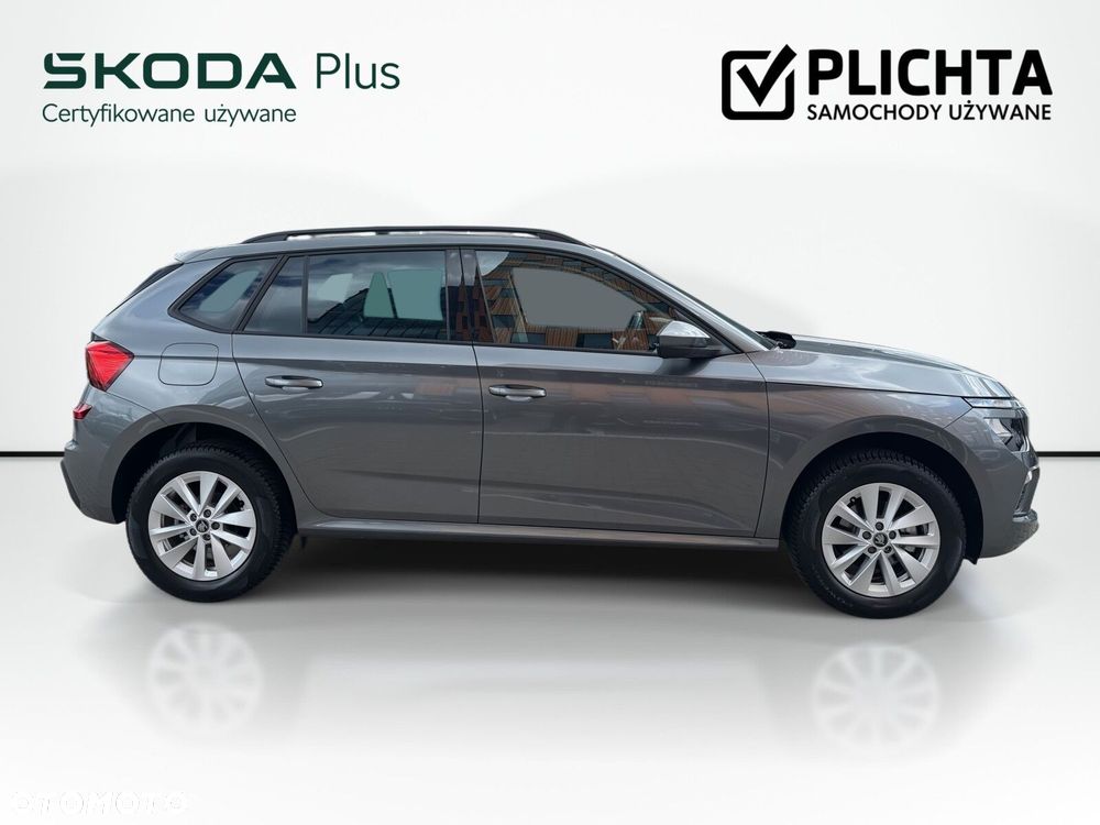 Skoda Kamiq 1.0 TSI Selection - 5