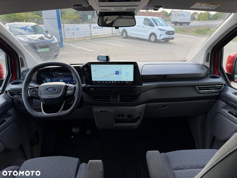 Ford Transit Custom - 36