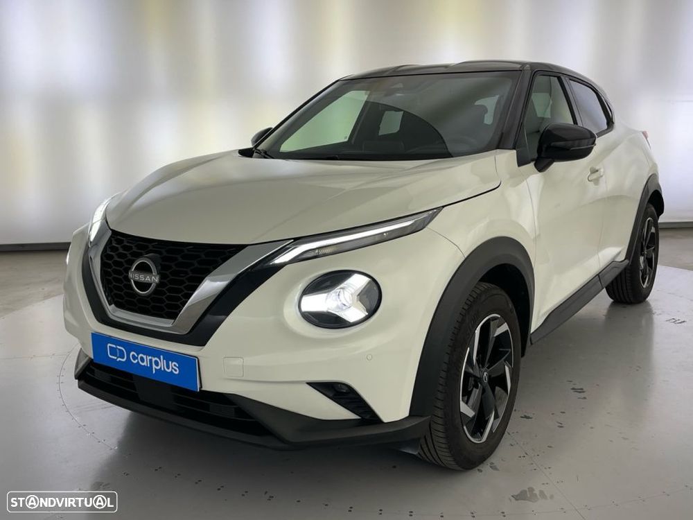 Nissan Juke 1.0 DIG-T N-Connecta - 20