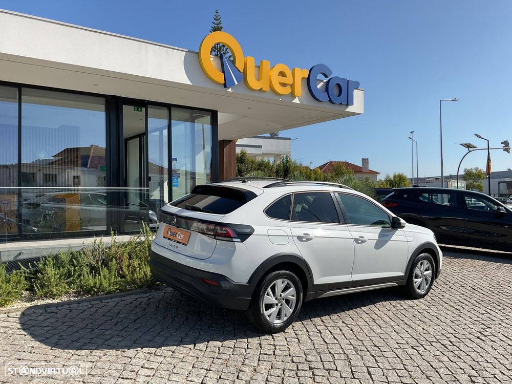 VW Taigo 1.0 TSI Life - 13