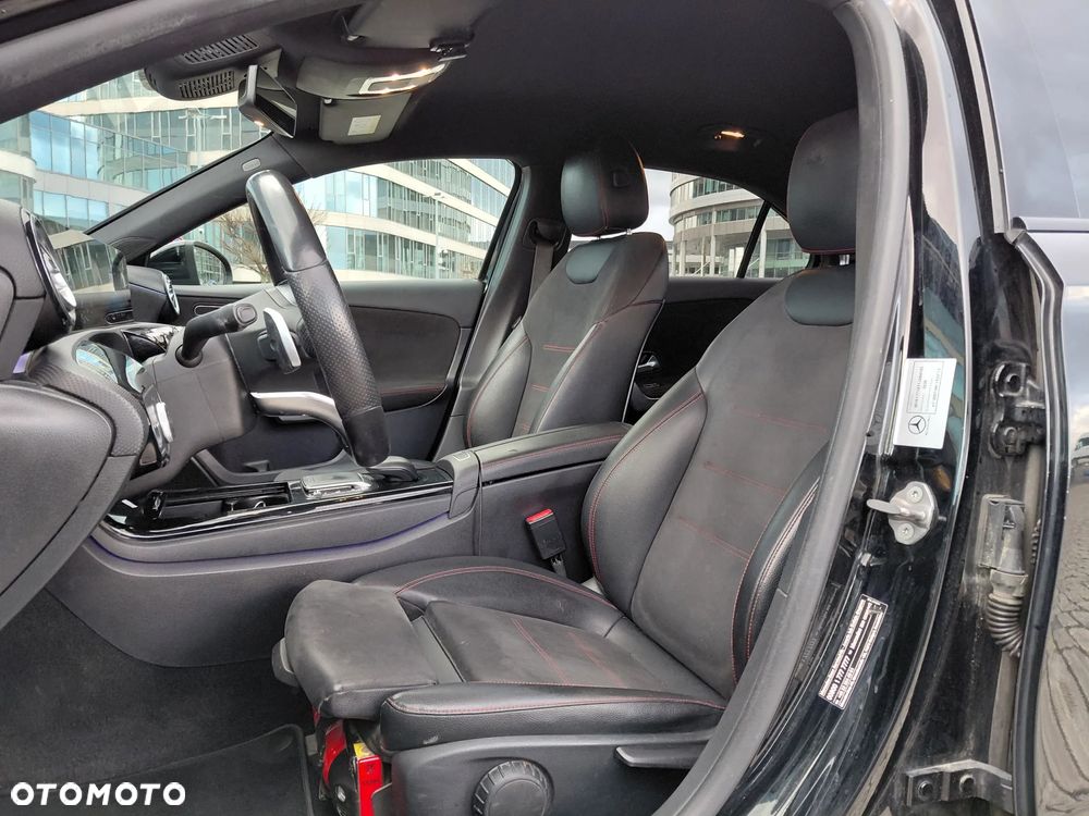 Mercedes-Benz Klasa A 200 AMG Line 7G-DCT - 17